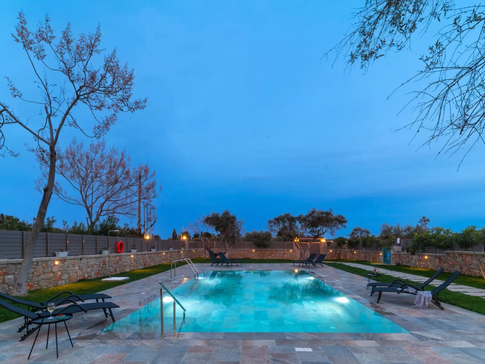 Serenity Villen-Villa Terra-Buiten