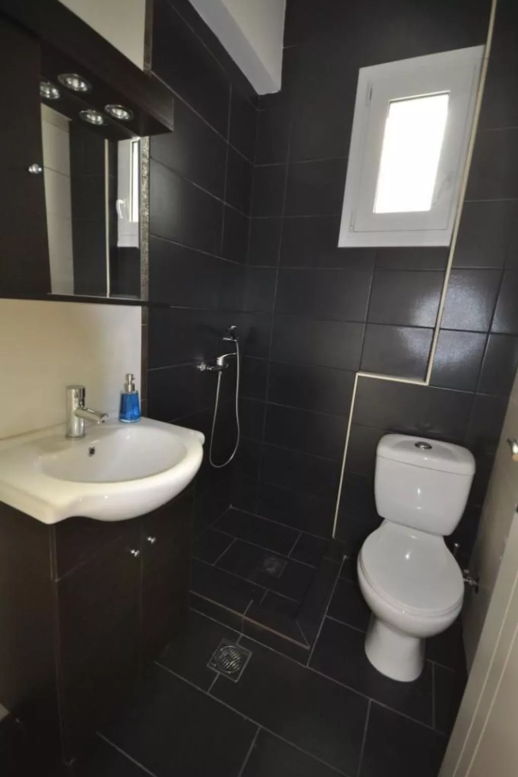 Villa "Xenos" mit Blick auf das Wasser-Binnen