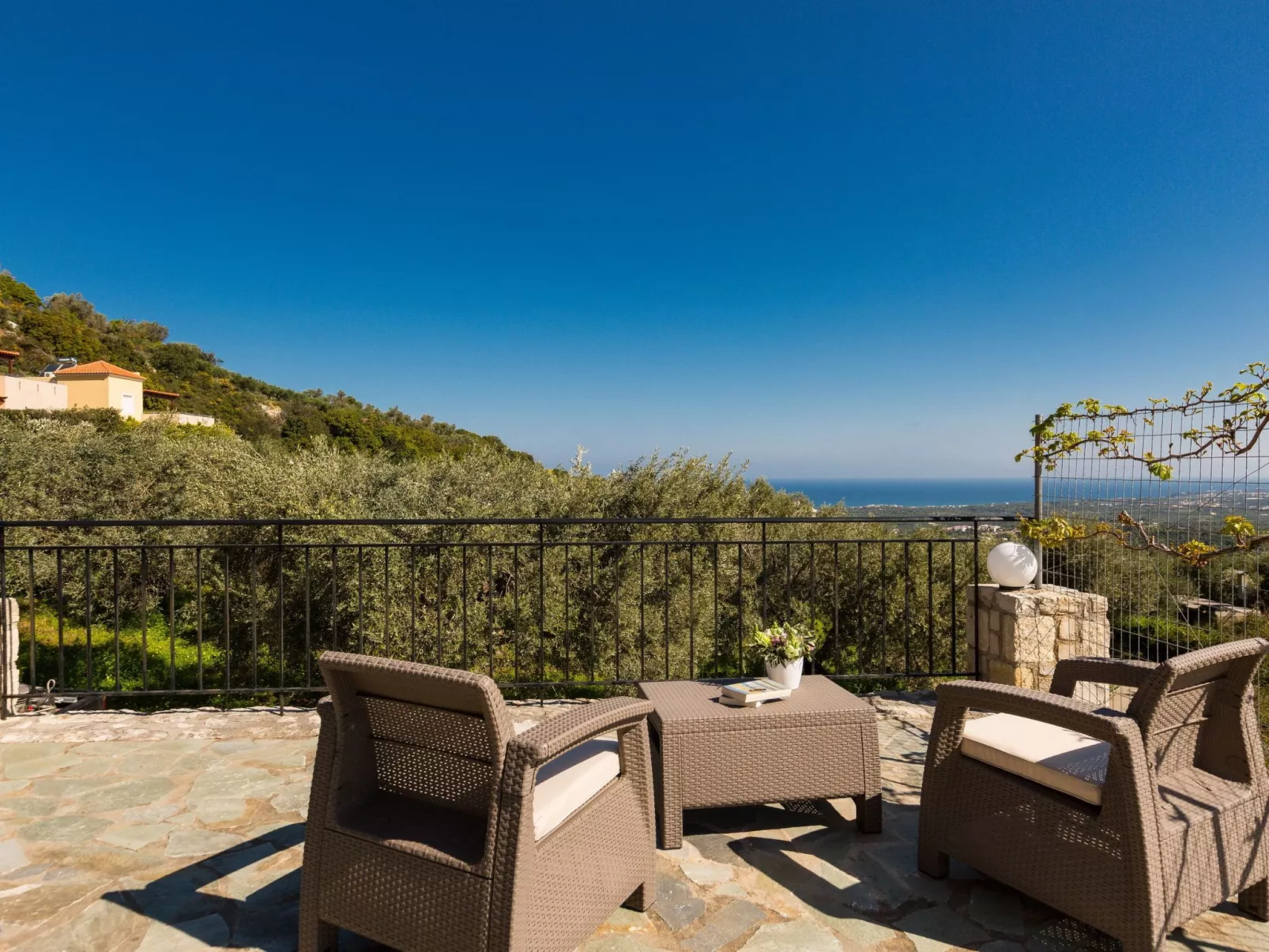 Familienfreundliche Villa mit privatem Pool und BBQ-Image-tags.info