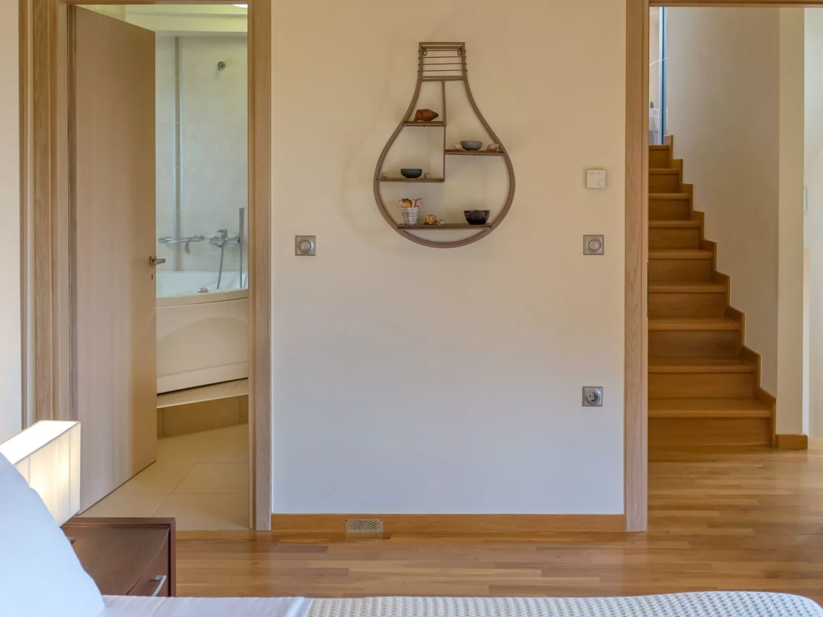 Karmilos Hill Villa - absolute Privatsphäre-Binnen