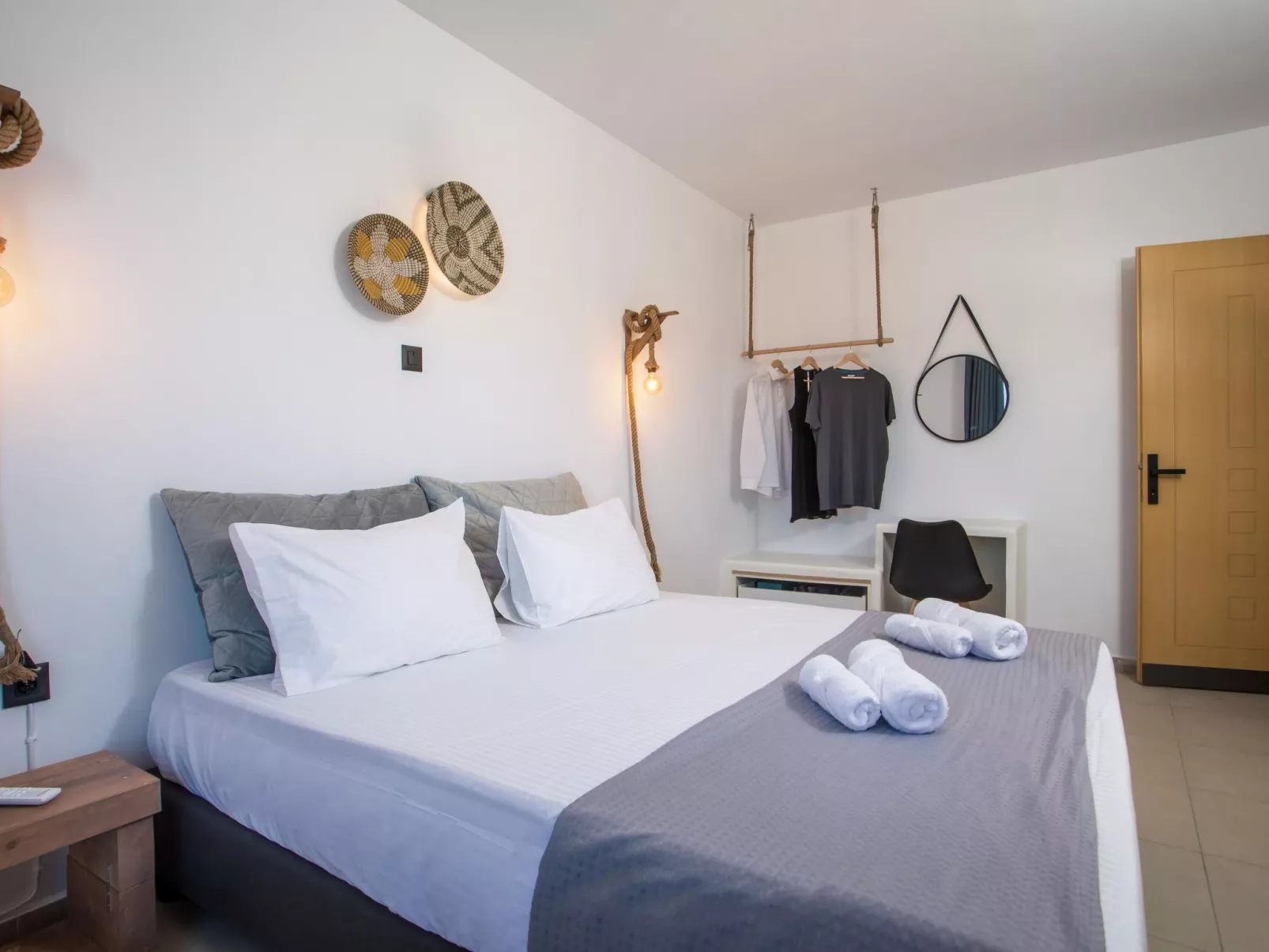 Armonikon Pool Villa 2-Binnen