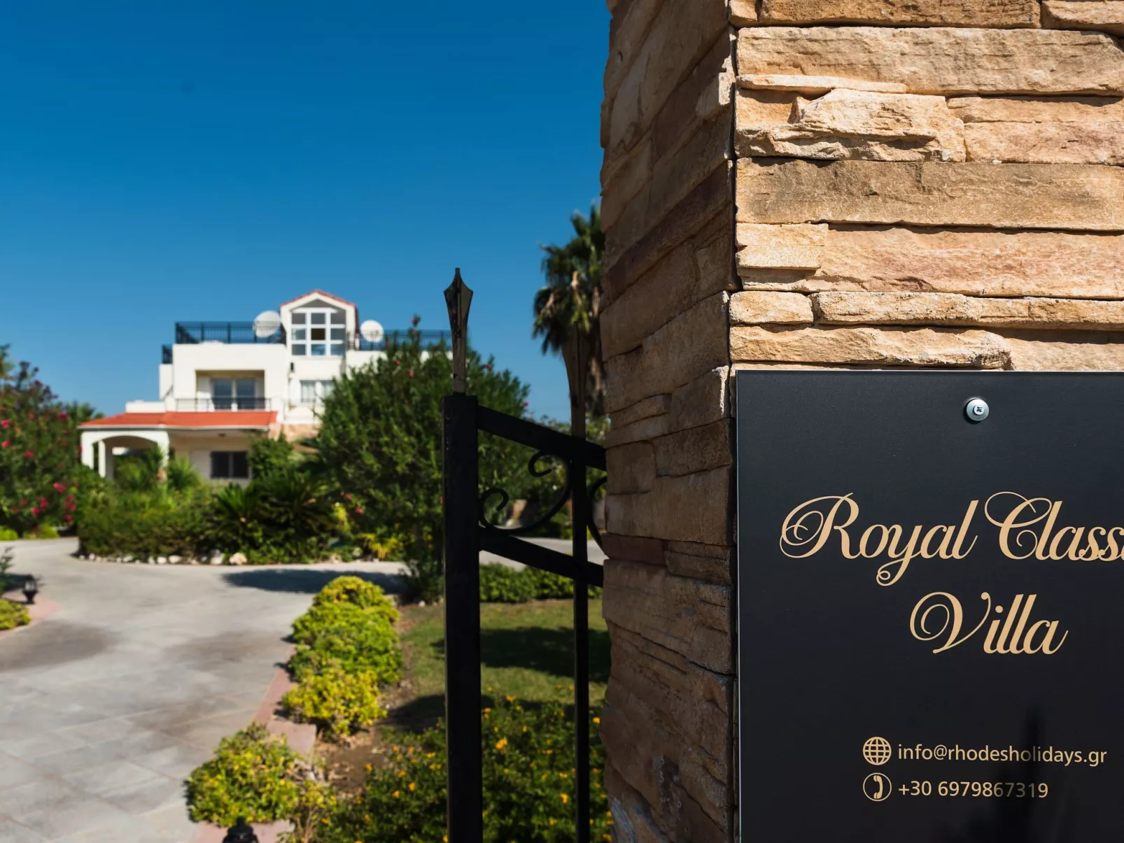 Ferienvilla Royal Classico für 10 Personen-Image-tags.info