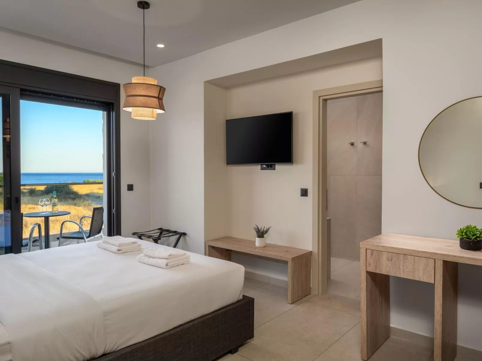 Terra Magna - Villa Cèlia-Binnen