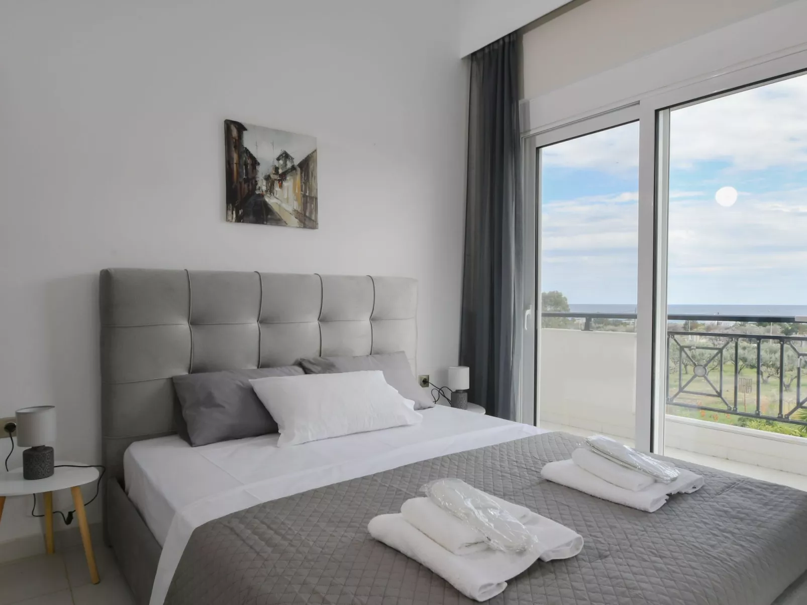 Piccolo Paraadiso Villa B-Binnen