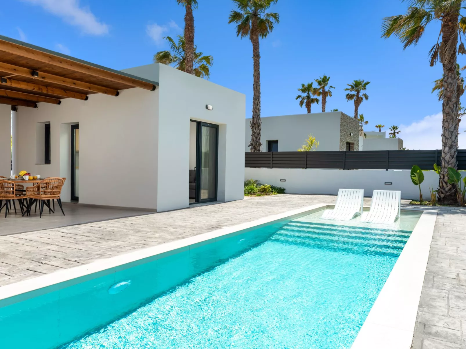 "Salty Luxury Villa 6"