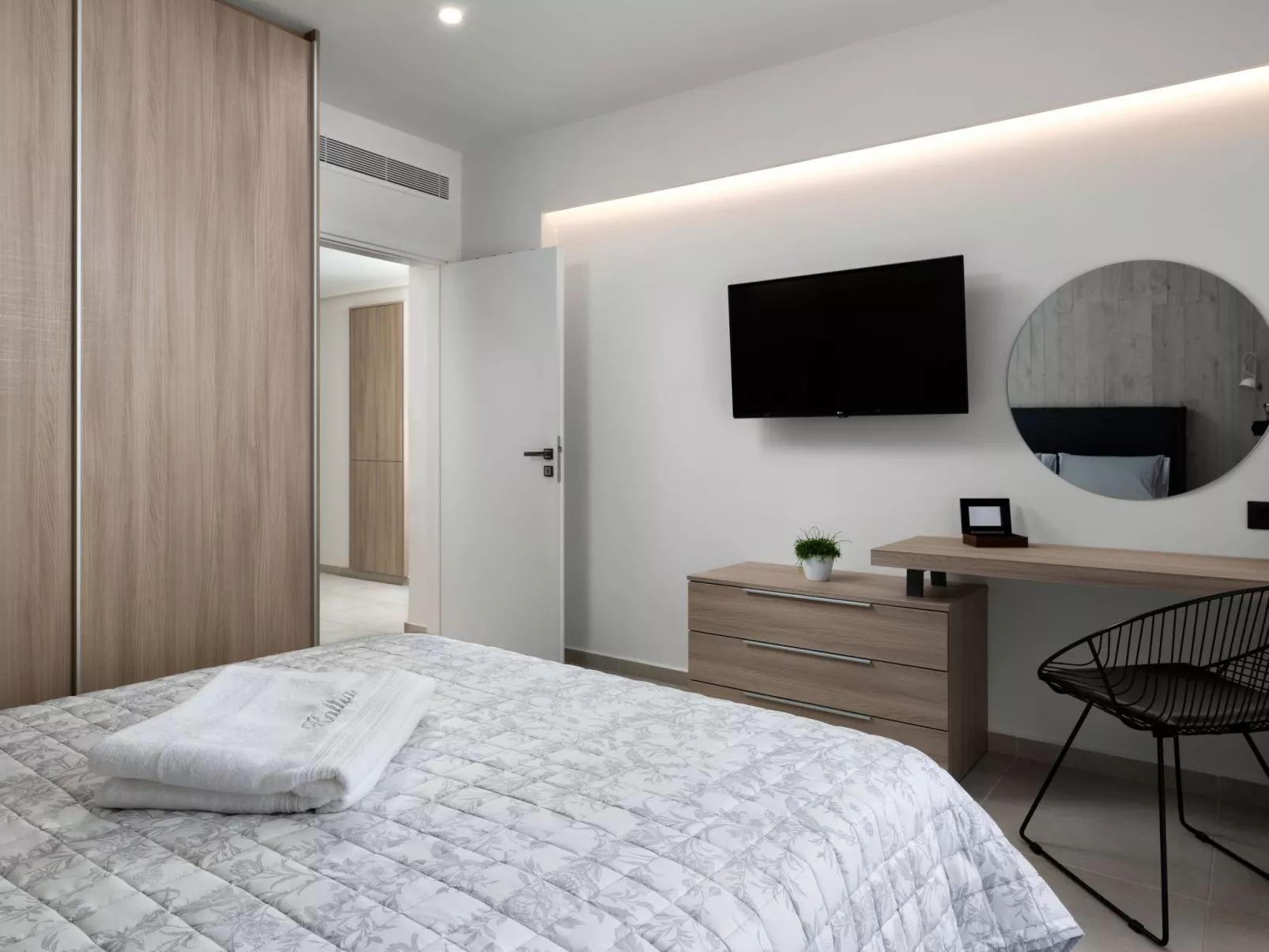 Wunderschöne Ferienwohnung in Monte Smith-Binnen