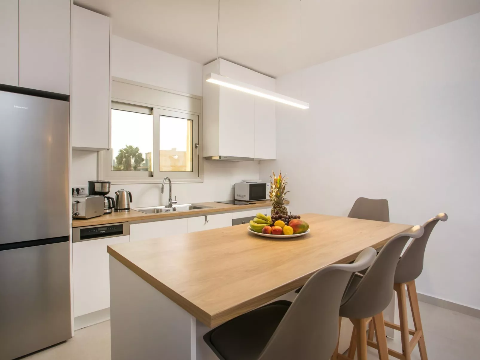 Sea Homes Villen-Villa Alberto-Binnen