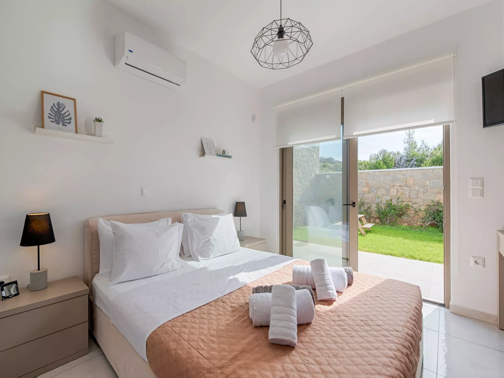 Sea La vie Villa-Binnen