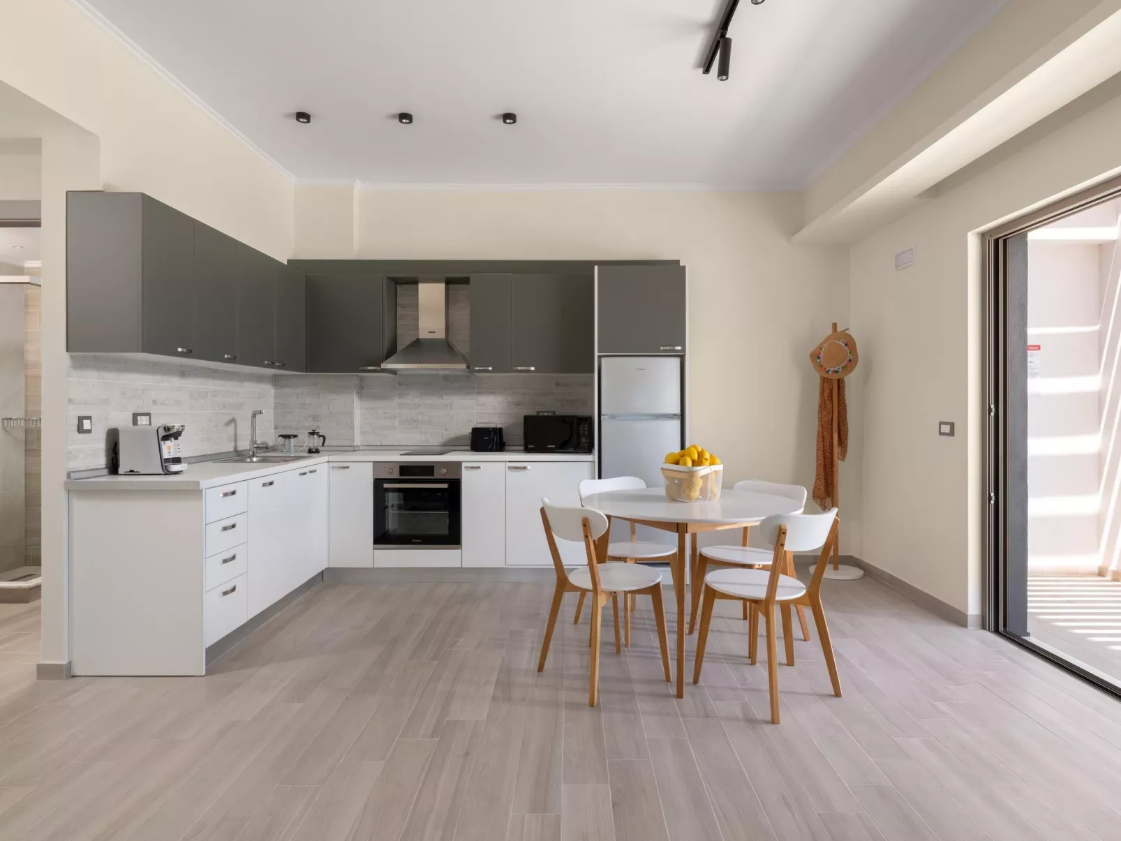 Feriensuite Thomas-Binnen