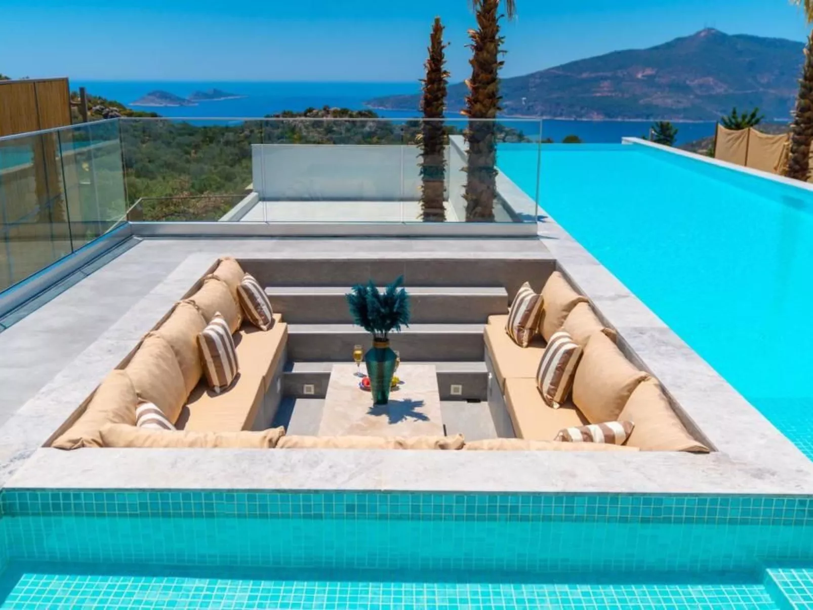 Villa Su Kalkan-Image-tags.info