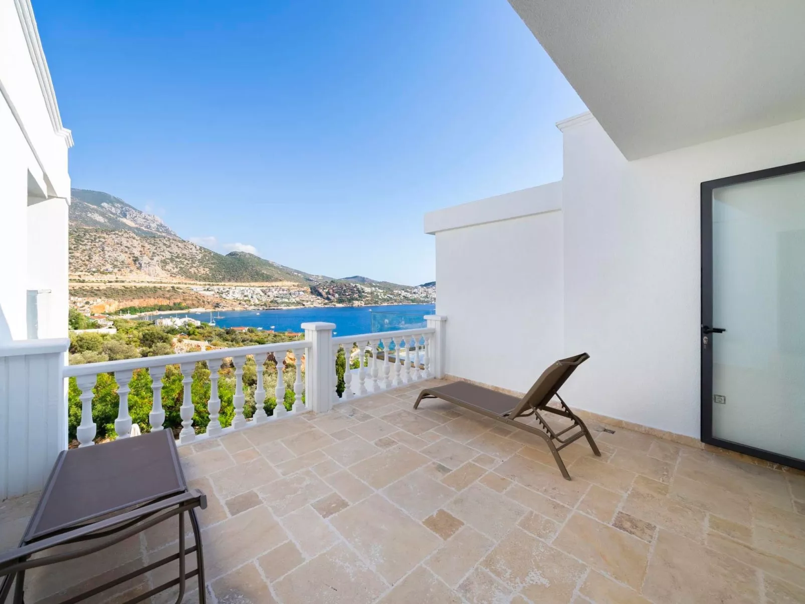 Villa Arden Ege mit Pool für 10 Personen-Buiten