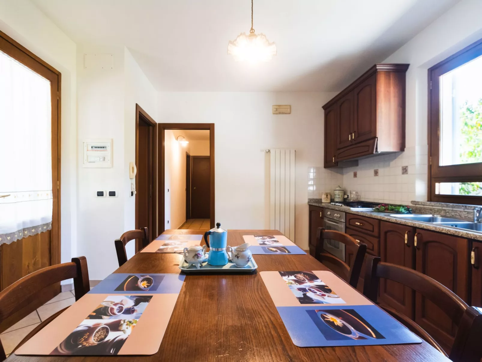 Toskana140 Villa La Piccola-Binnen