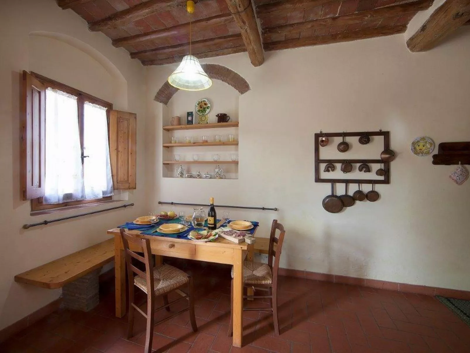 'Girasole Capponi-Binnen