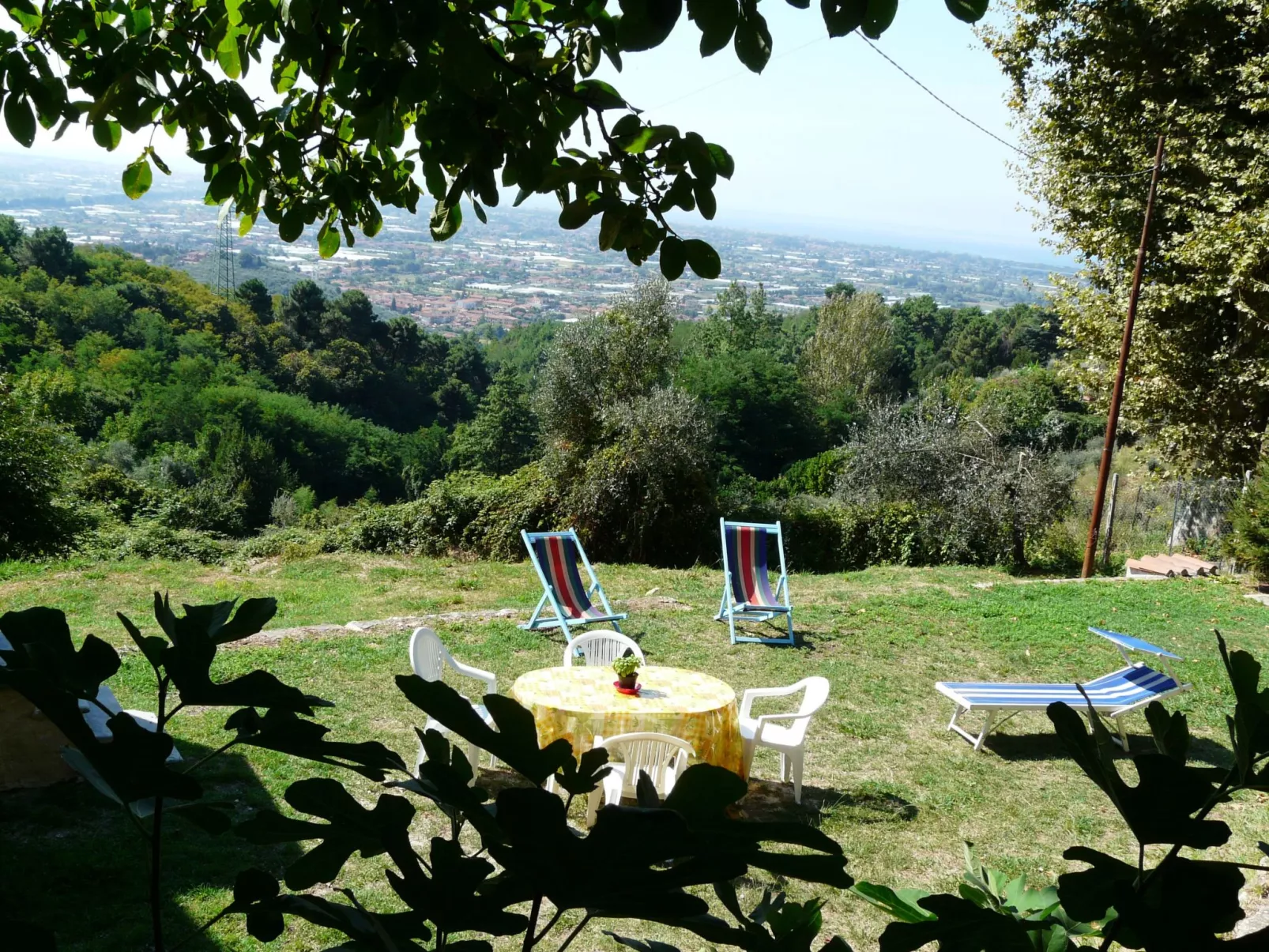 'Graceland' mit Garten und Terrasse-Buiten