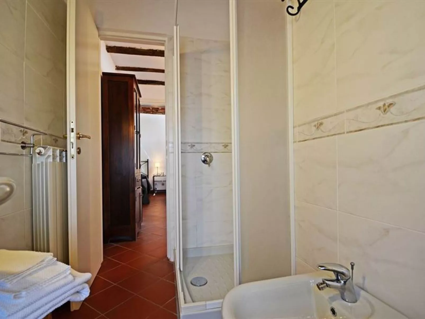 Wohnung 'Giuseppina6' mit Schwimmbad-Binnen