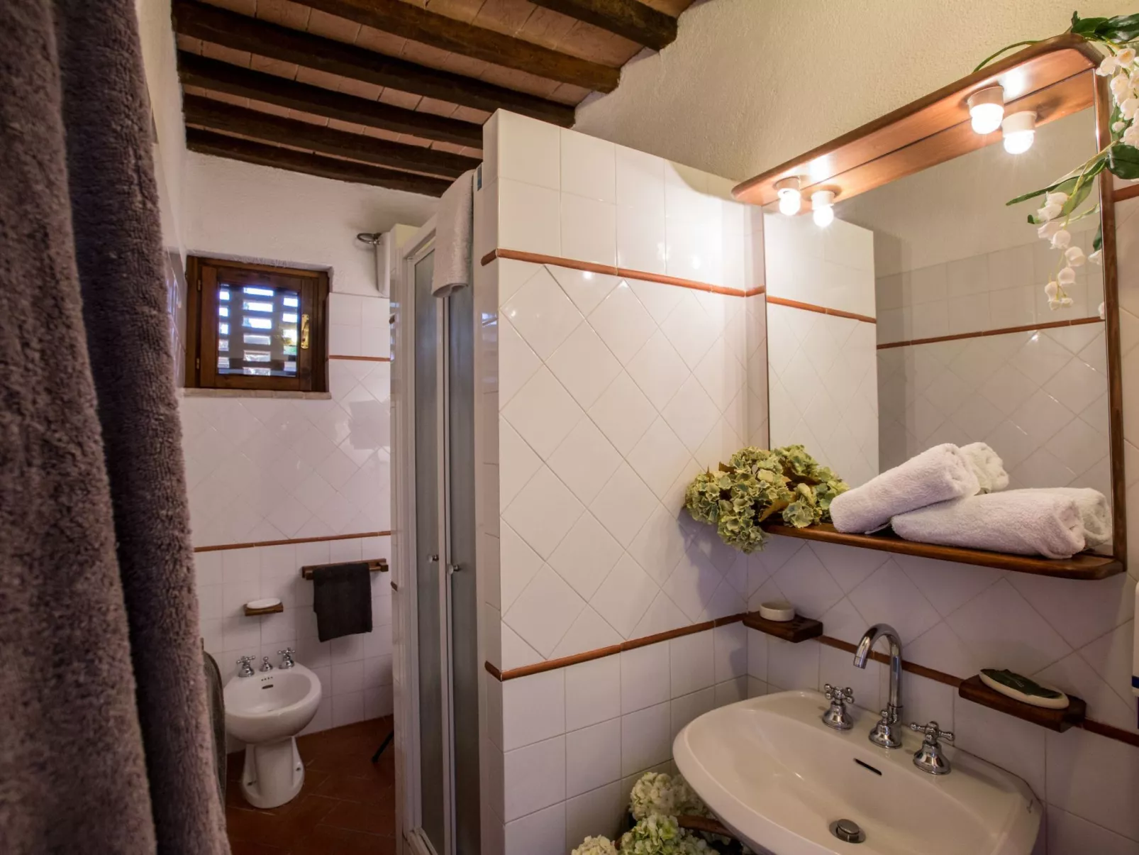 Mimosa Canale' Wohnung mit Schwimmbad-Binnen