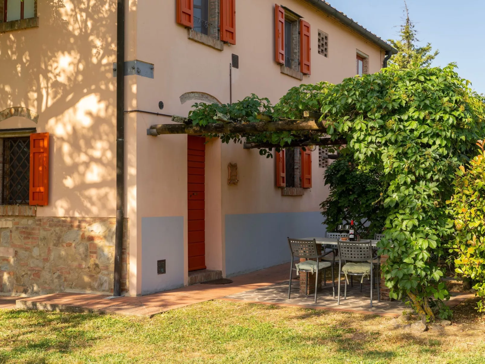 "Ciclamino Canale-Buiten