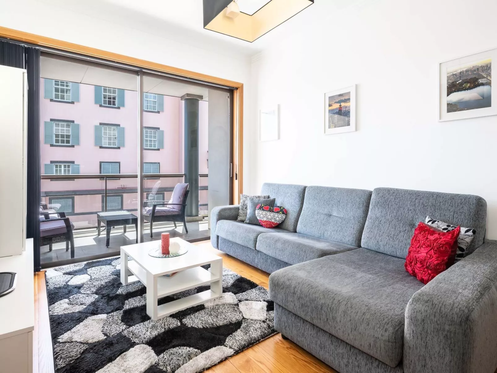 Miramar Wohnung mit Pool-Binnen