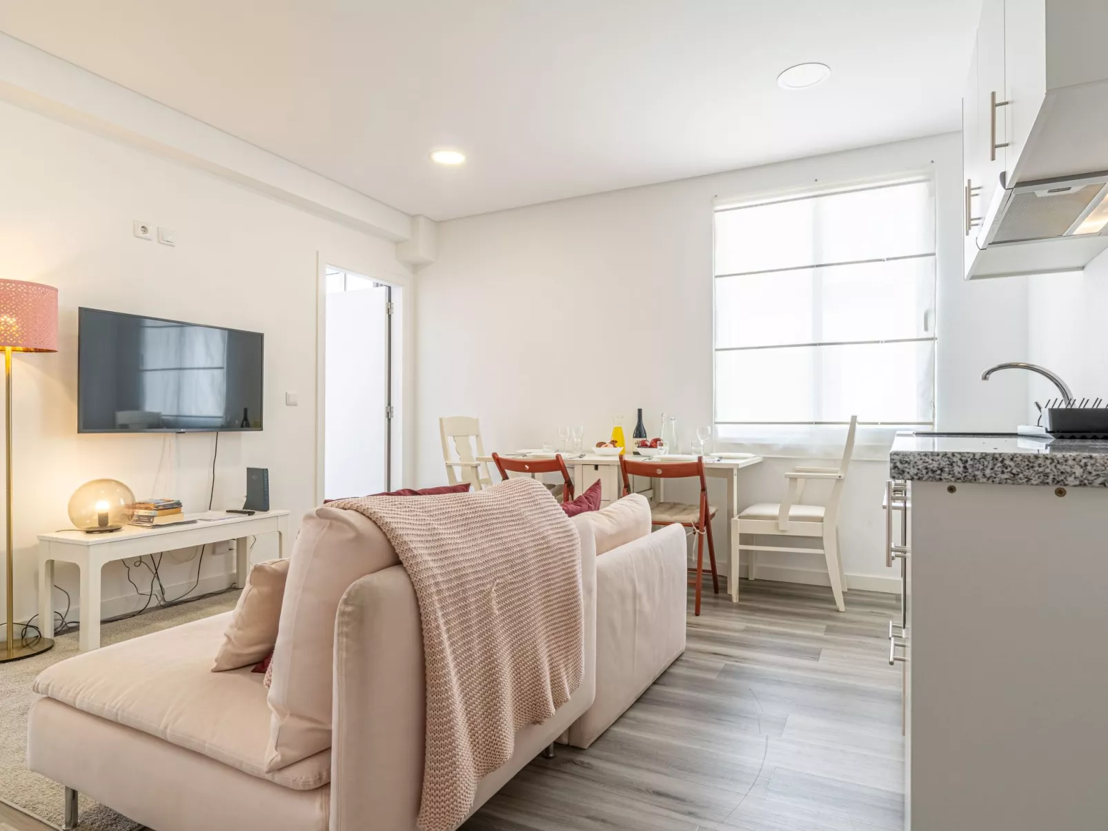 Tanoeiros Wohnung-Binnen