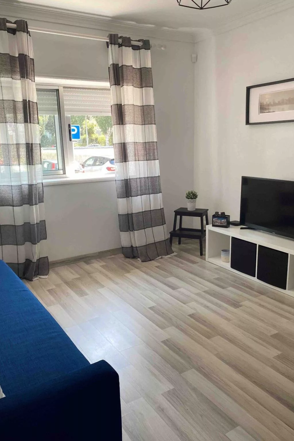 Das Haus der Verwöhnung-Binnen