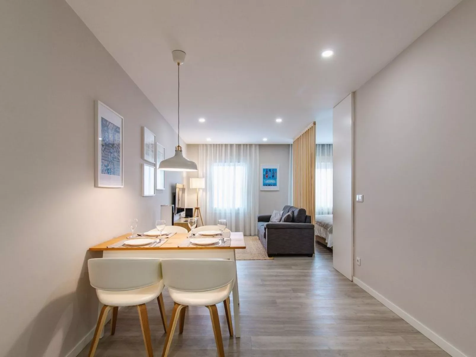 Sardine Studio Aveiro-Binnen