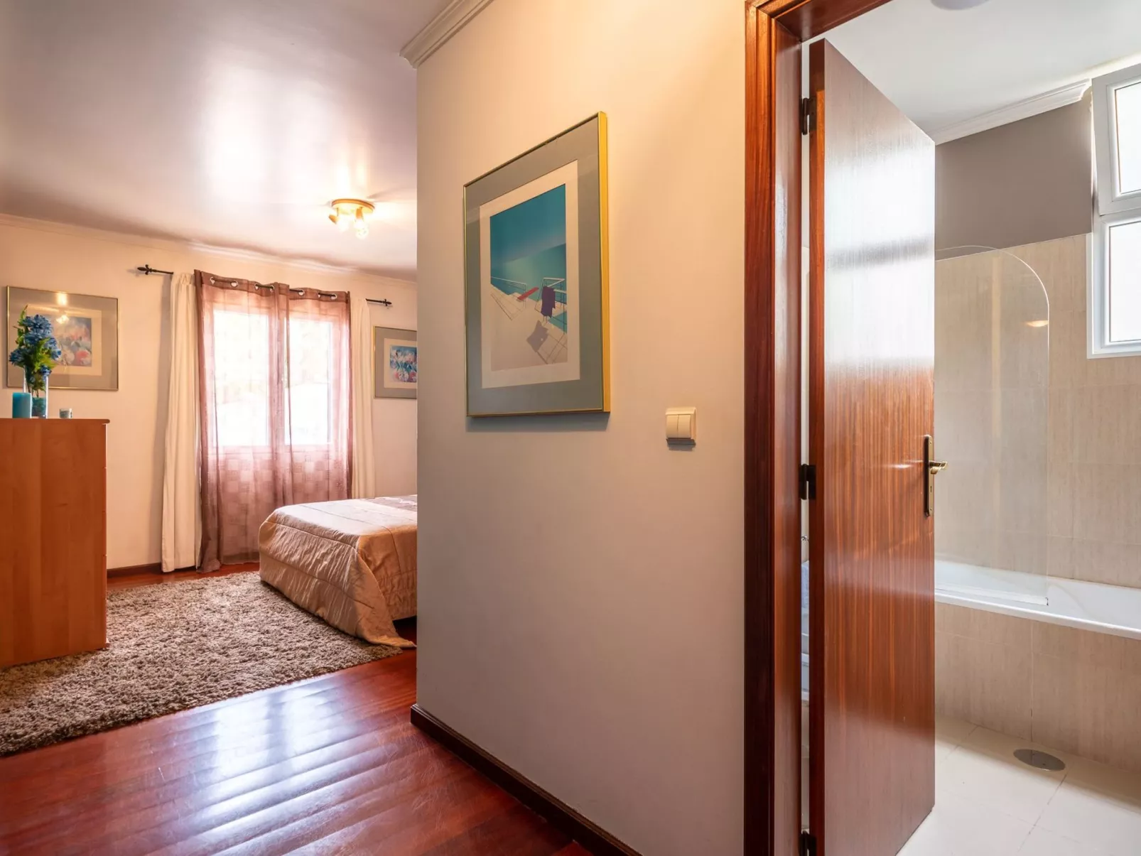 "Barcelos" mit Balkon-Binnen