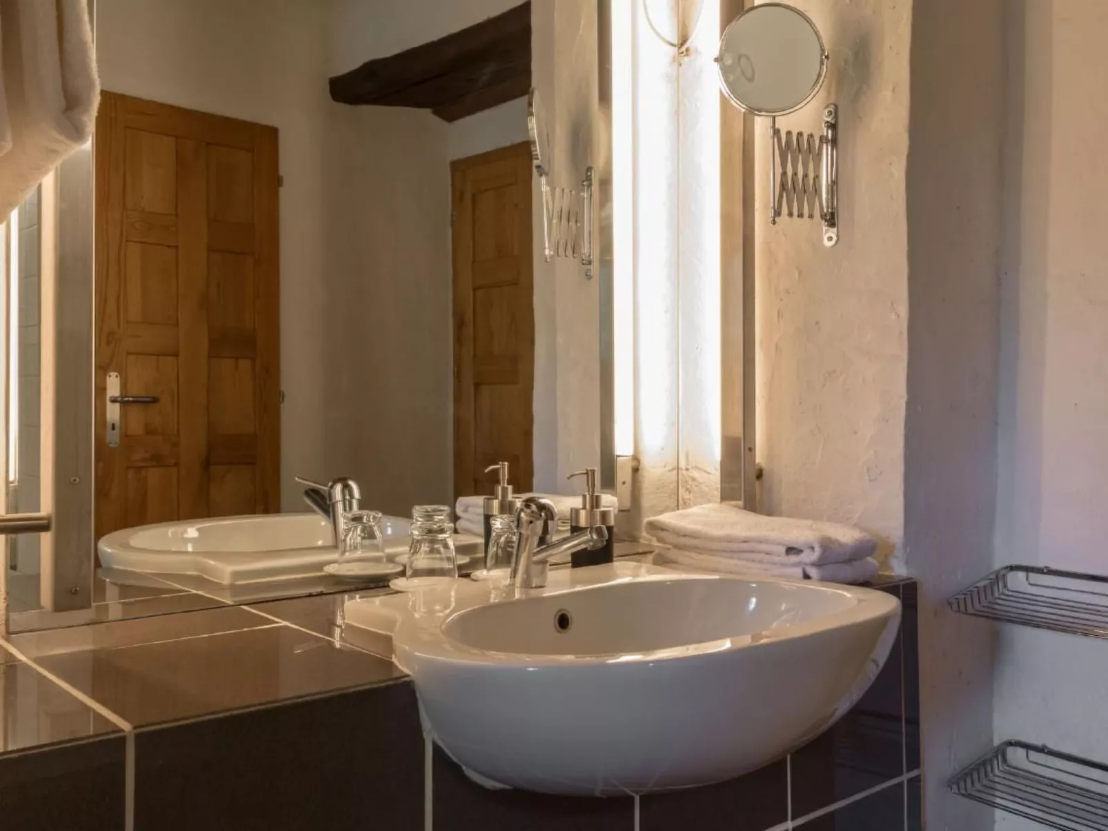 Podere Campolungo - Lo Studio-Binnen