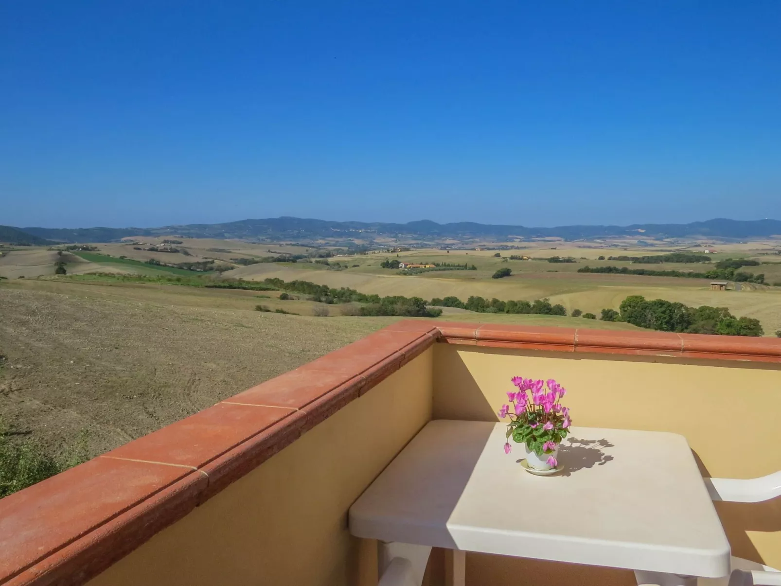 "Pieve pomaia 32" mit Pool-Buiten