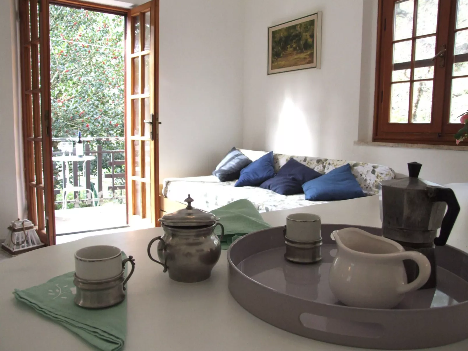 Lilla von Holiday World-Binnen