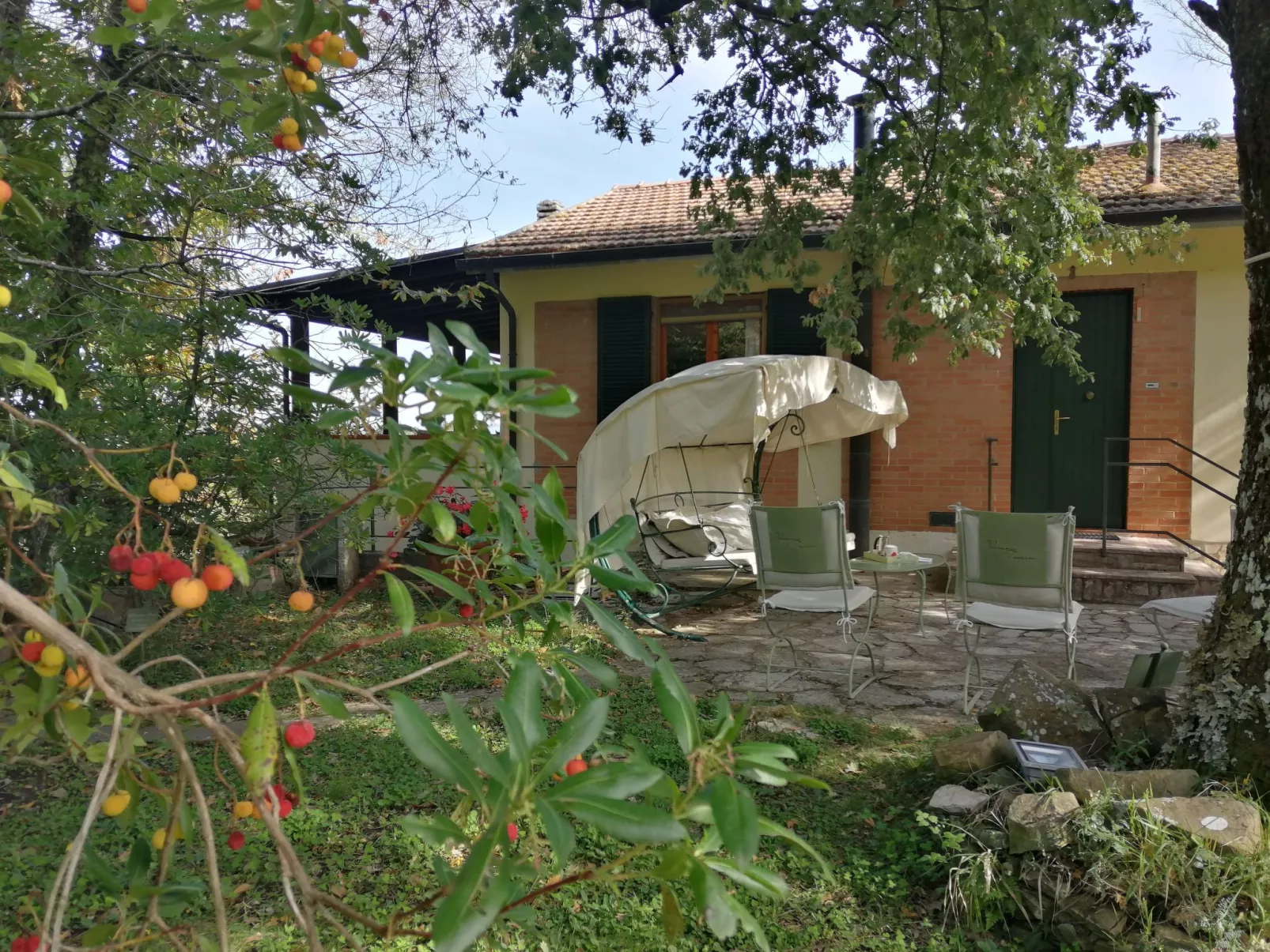 Arcobaleno von Holiday World-Buiten