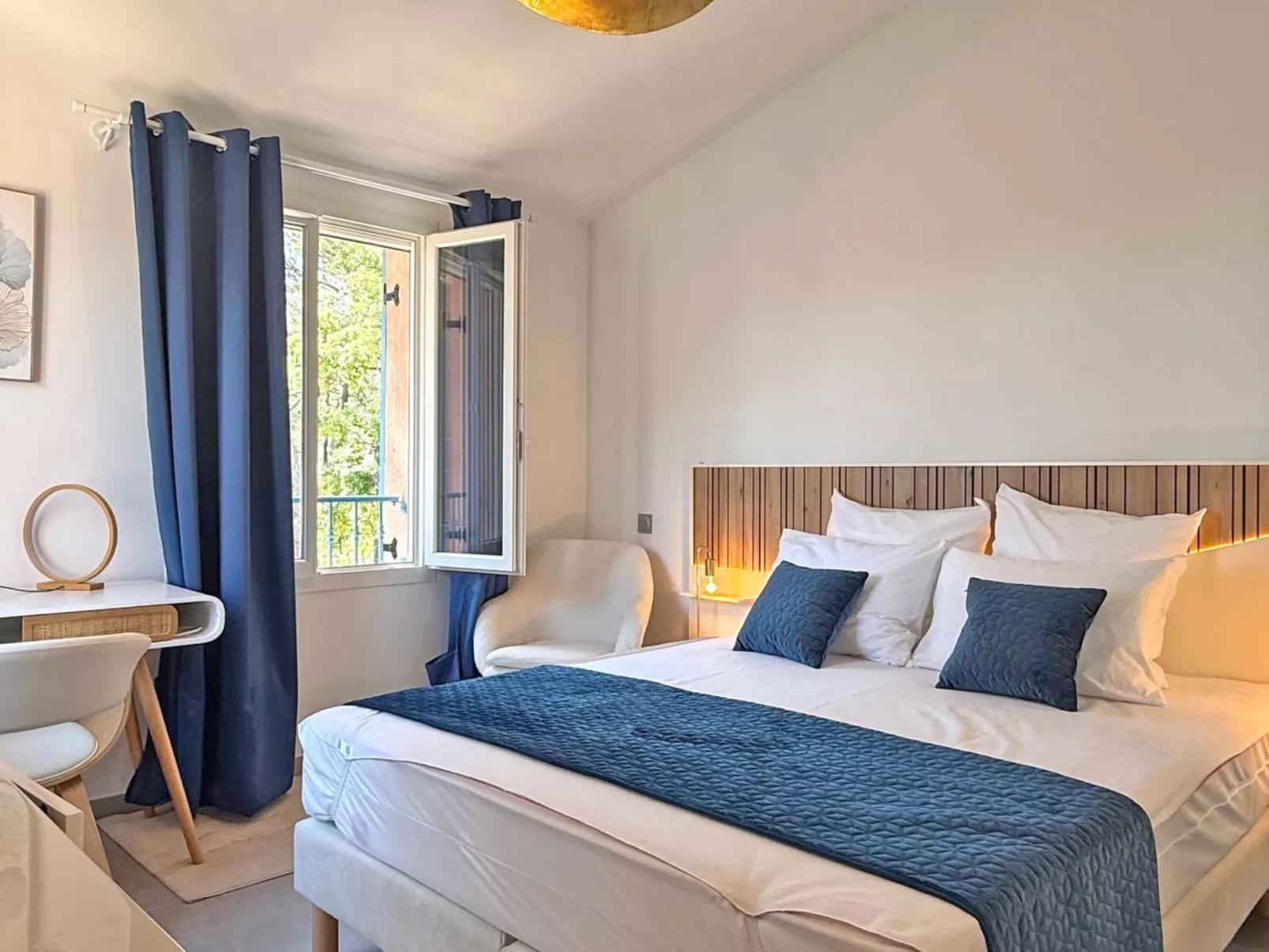 Haus 10 Personen, Klimaanlage, Privater Swimmingpool-Binnen