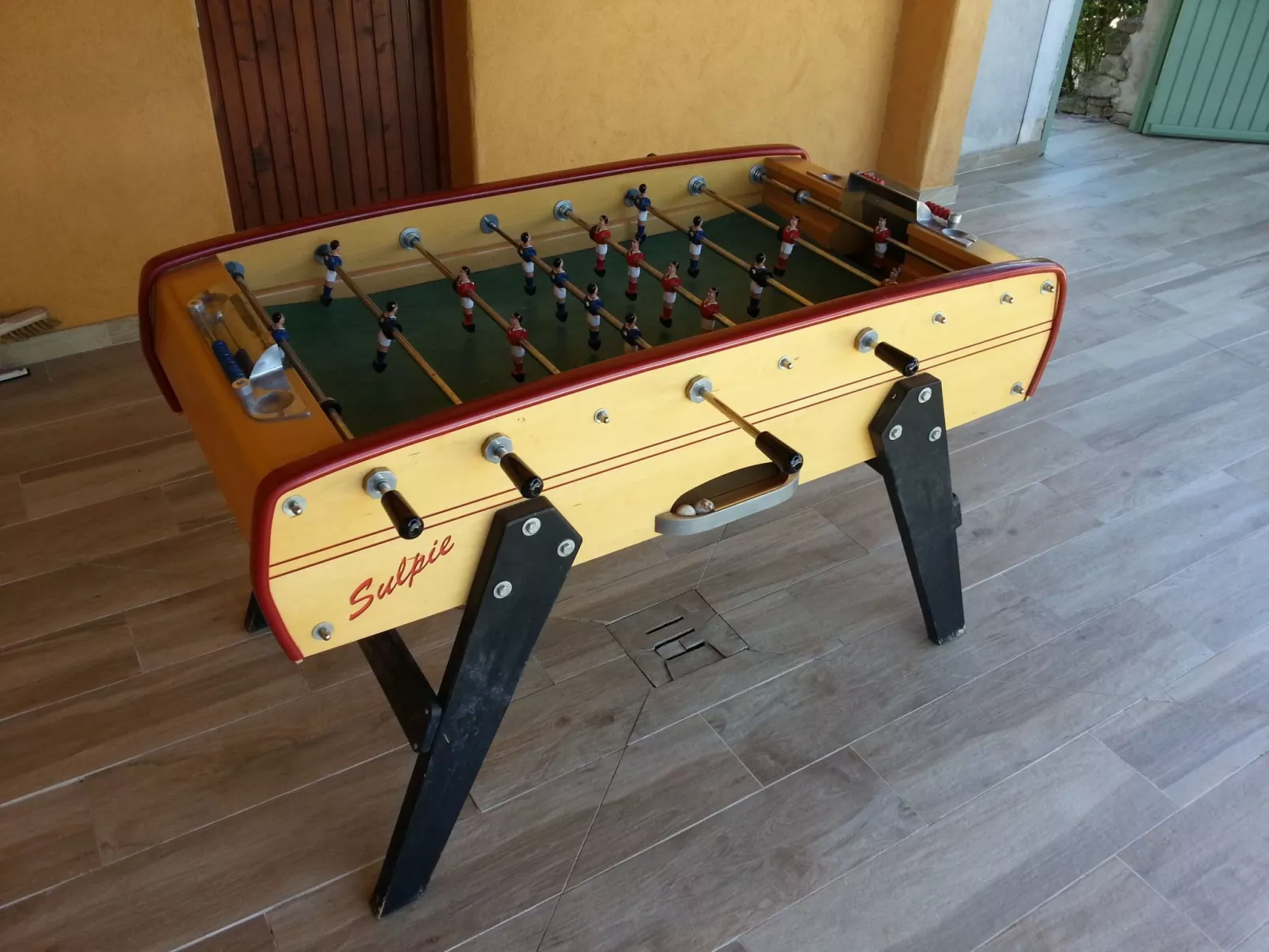 Die Gîtes de Bel-Air im Luberon in der Provence-Buiten