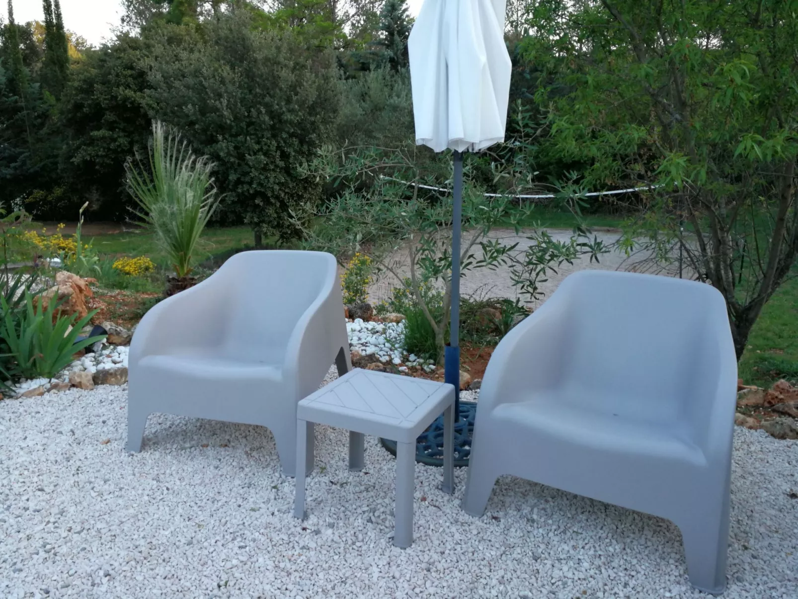 Vakantiehuis La Cigale-Buiten