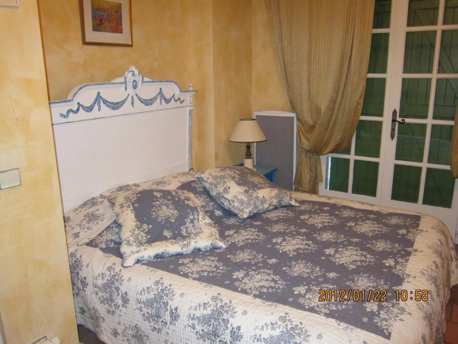 "La Mignonette" mit Meerblick-Binnen