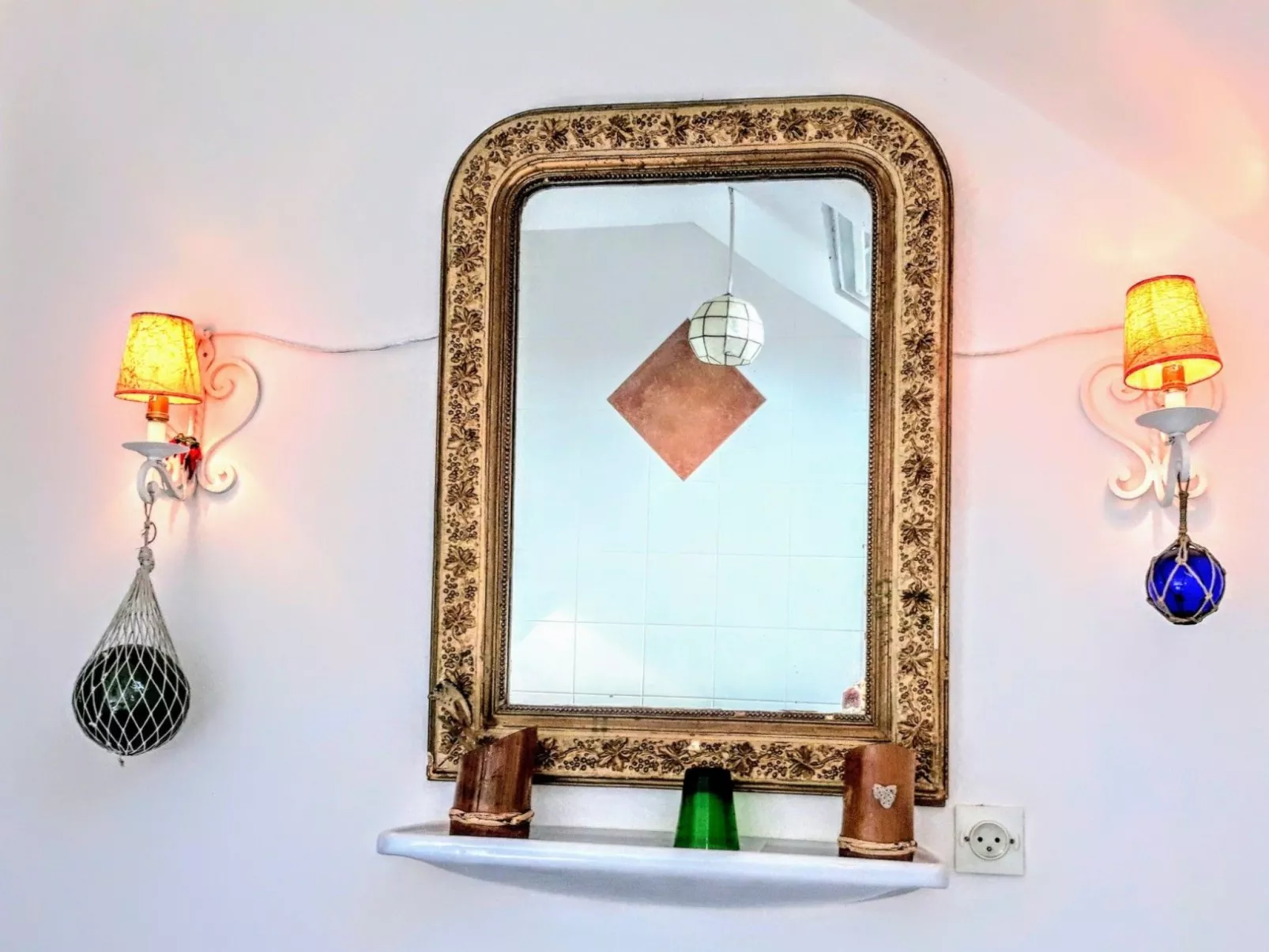 Residenz Keryvet, Meerblick, Strand 2 Minuten entfernt-Image-tags.info