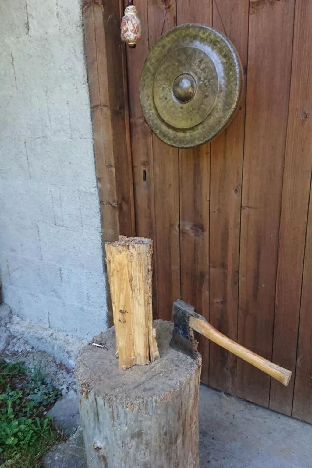 Alpen-Paradies-Buiten