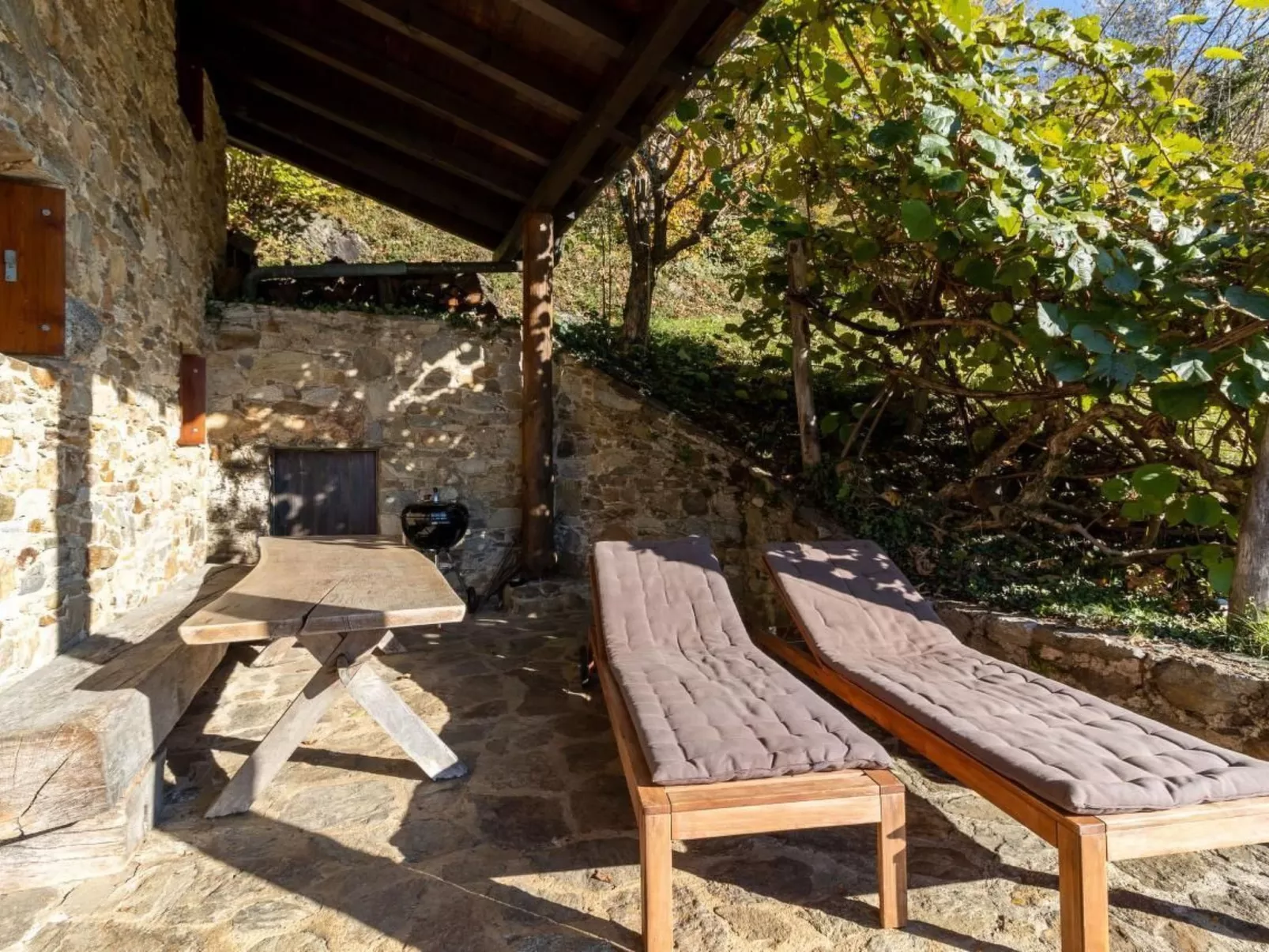 Casa Gabriela-Buiten