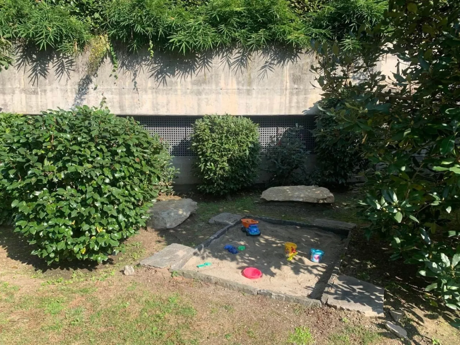 Casa Rocca Bella D-Buiten