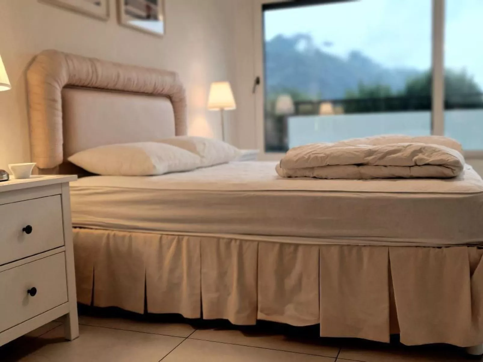 Süsse Wohnung Apt 106-Binnen