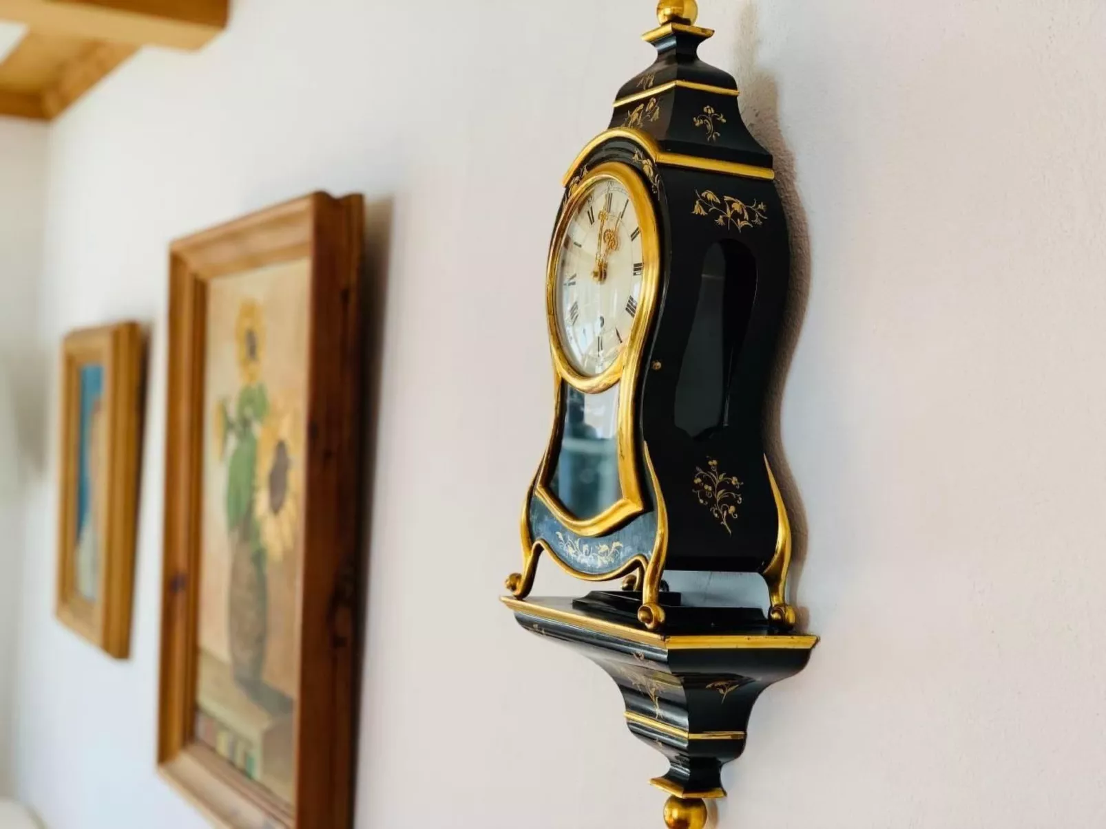 Chalet Haus am See-Buiten