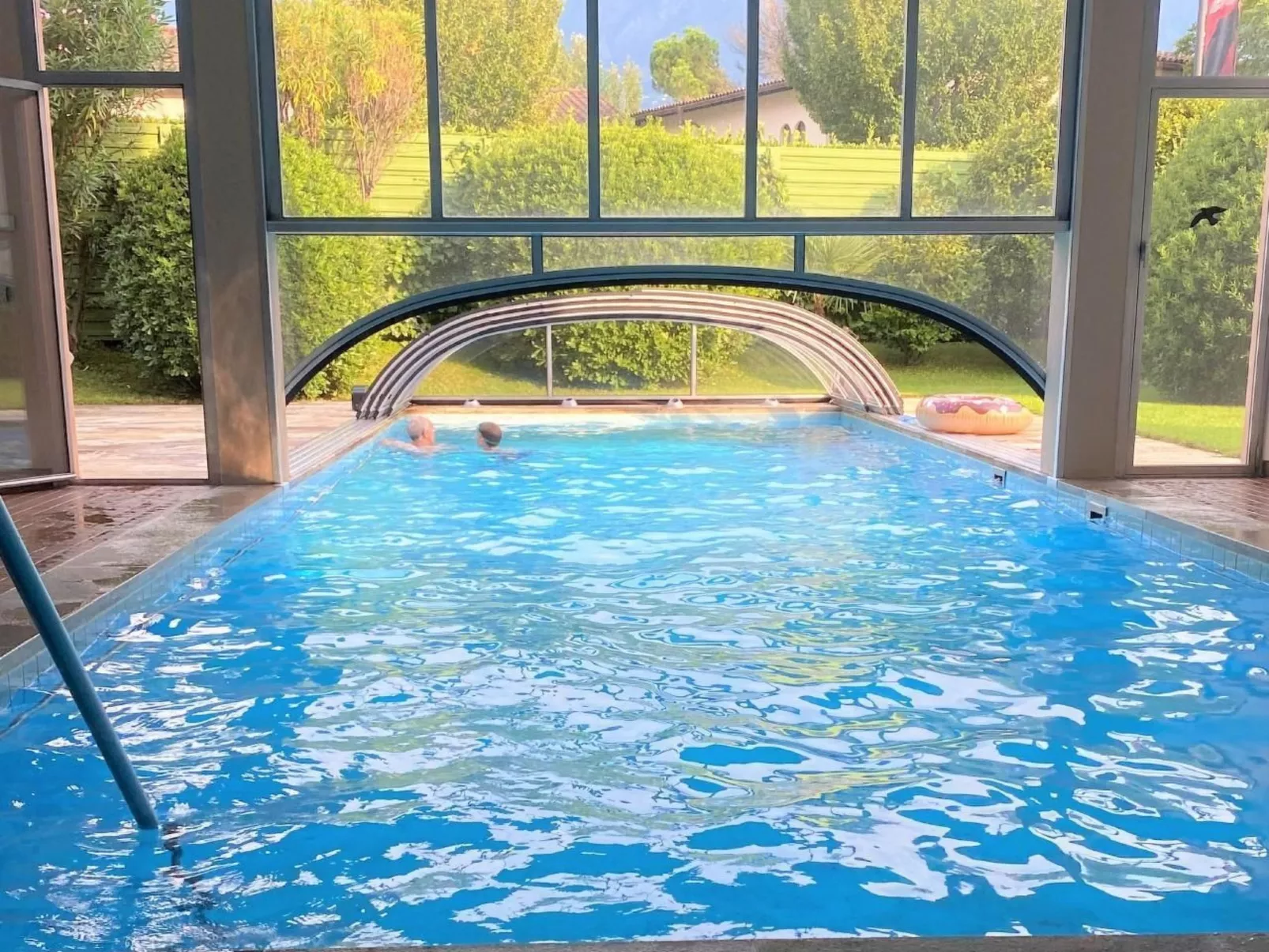 Alle Vigne Ascona-Buiten