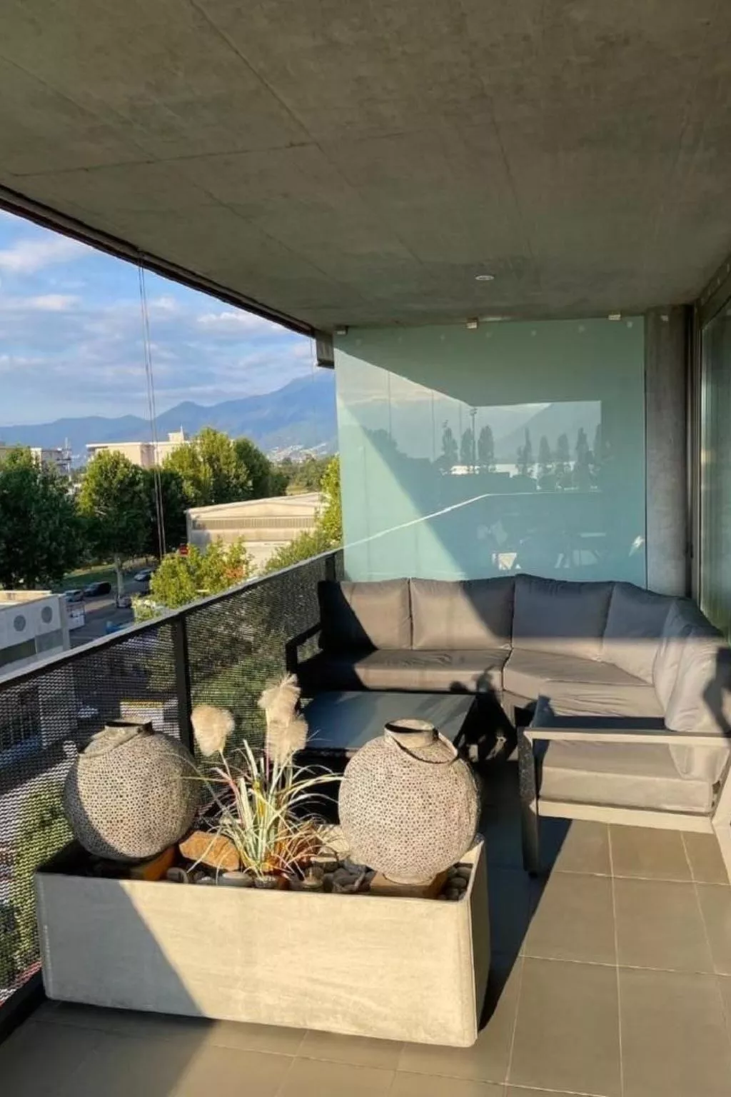 Wohnung Orizia-Buiten