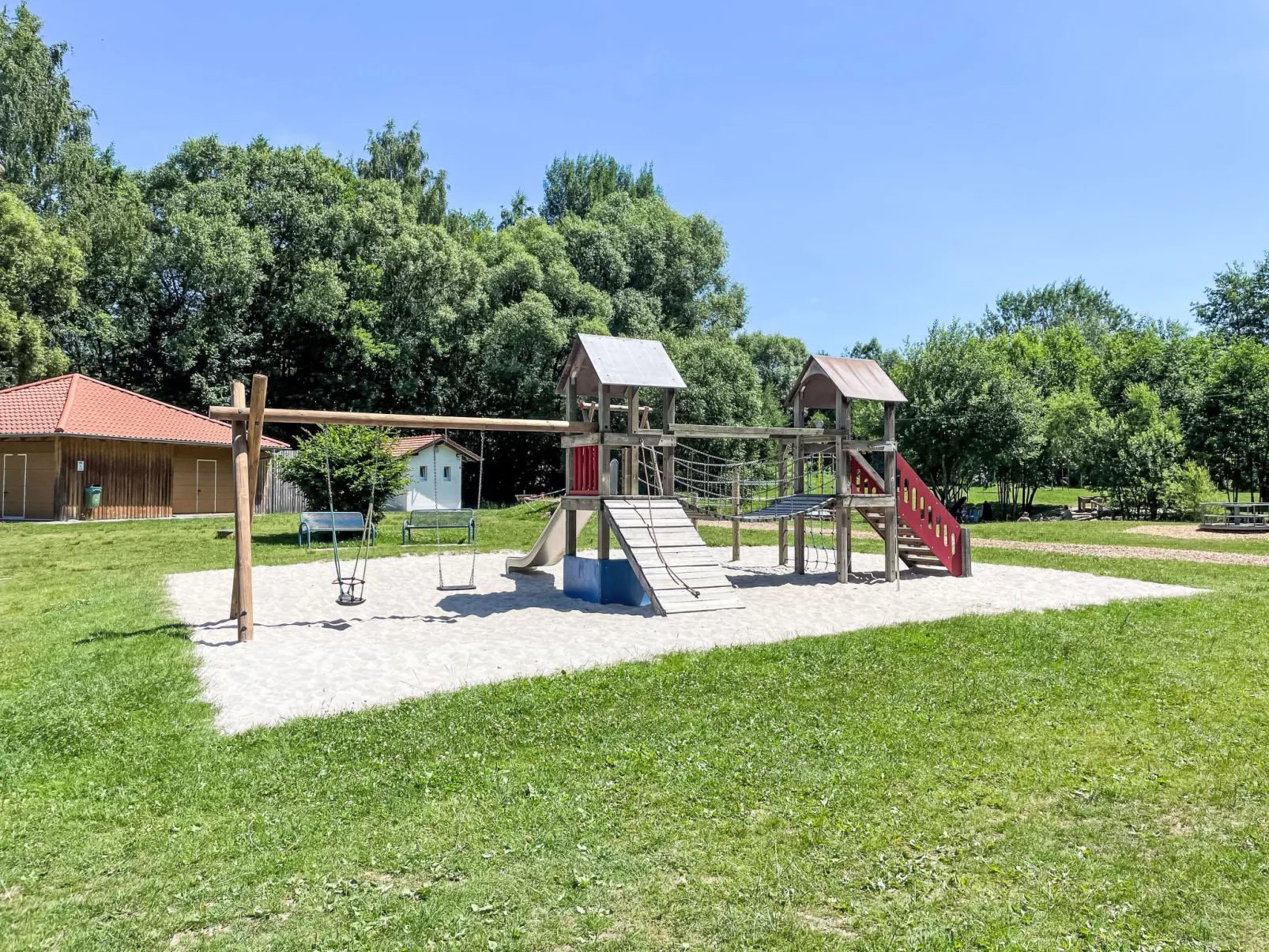 FeWo Steinbeisser-Omgeving