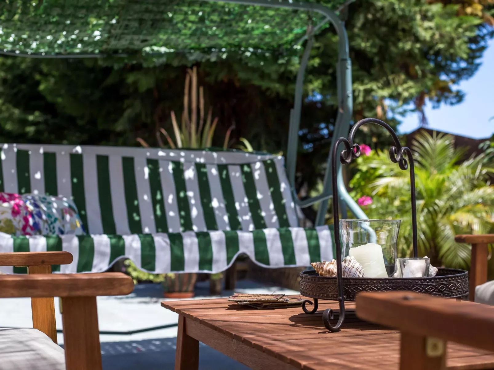 Villa "Laylande House" mit Bergblick-Image-tags.info