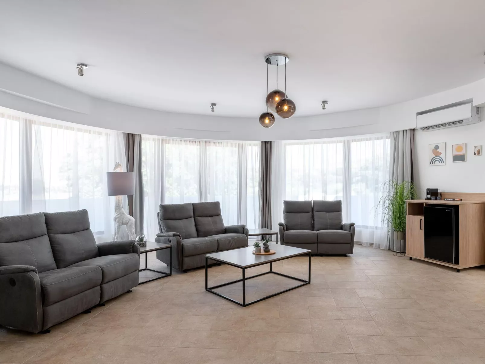 Villa Hamilton für 12 Personen in Rhodos-Stadt-Binnen