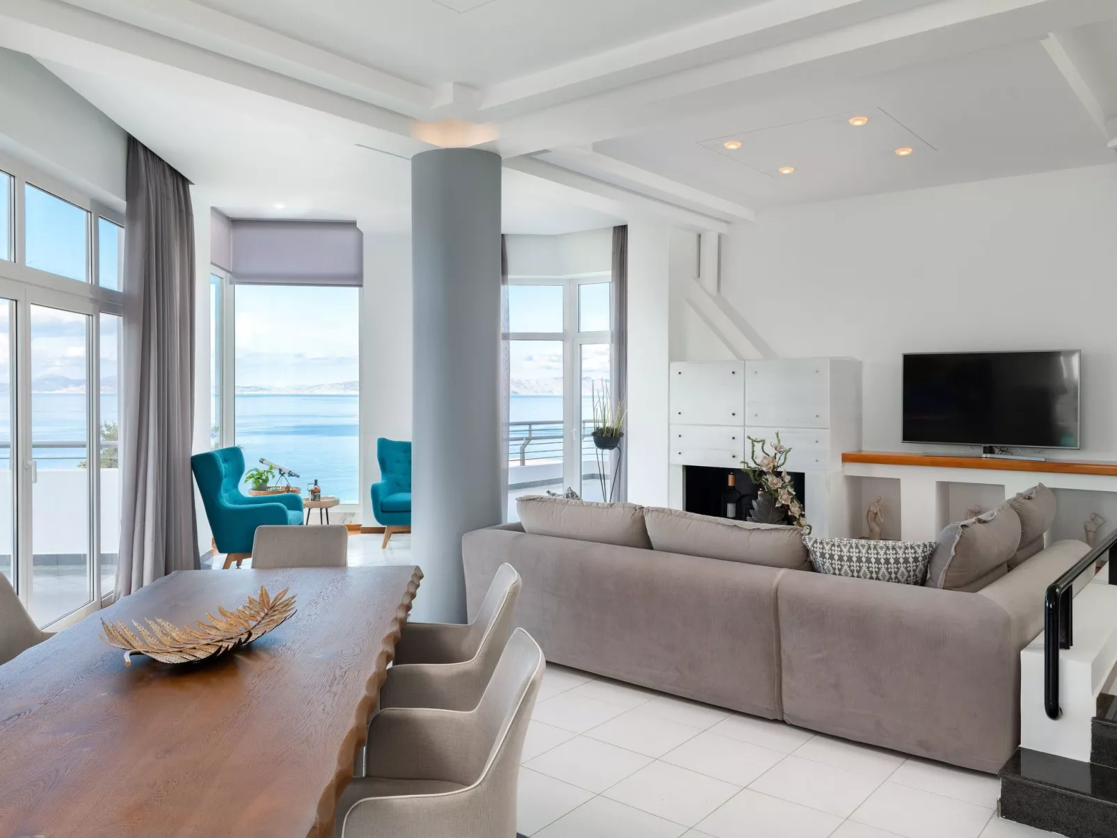 Monte Smith Luxus-Villa-Binnen