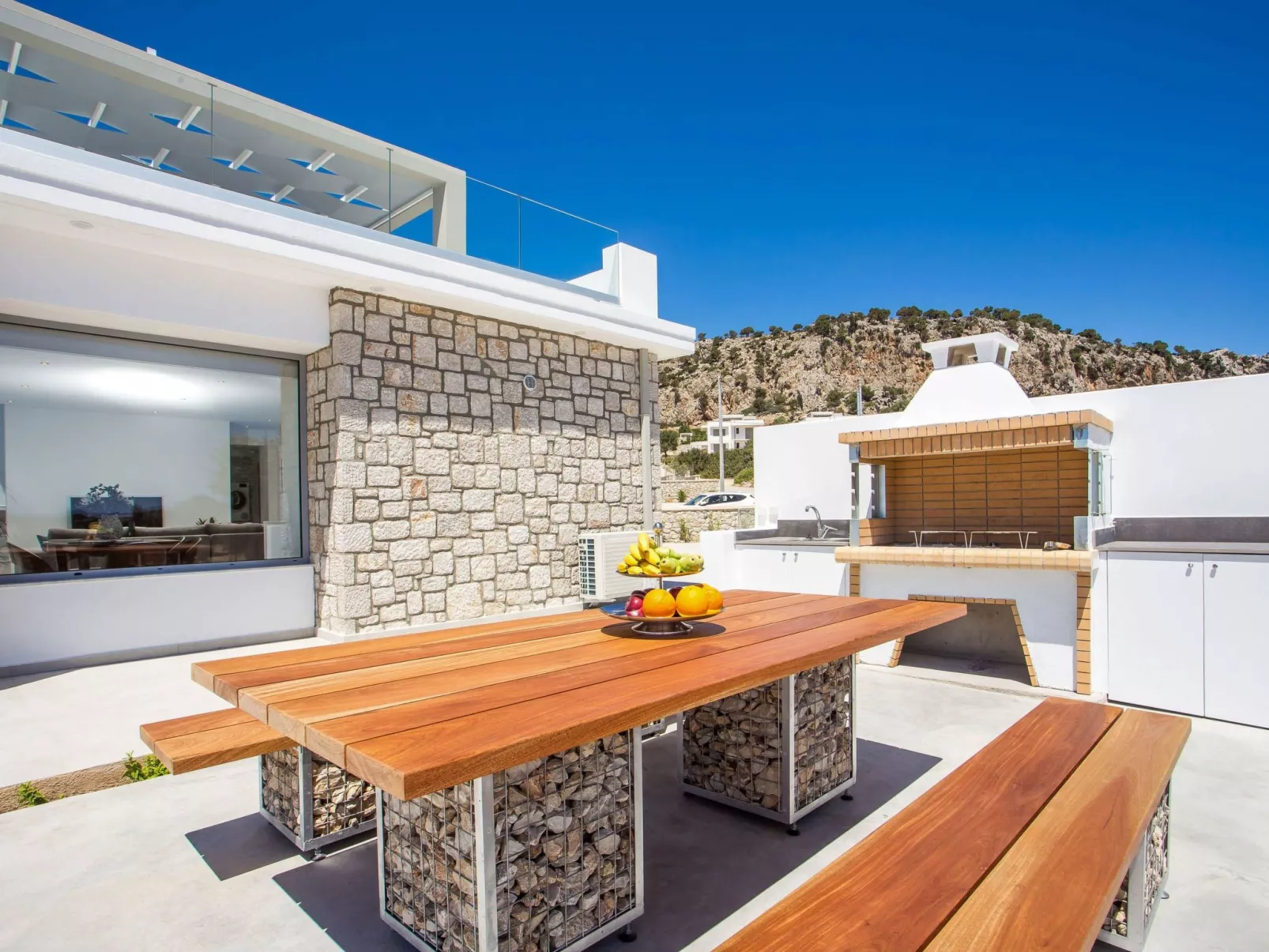 Ihr Traumhaus auf der Insel Rhodos-Buiten