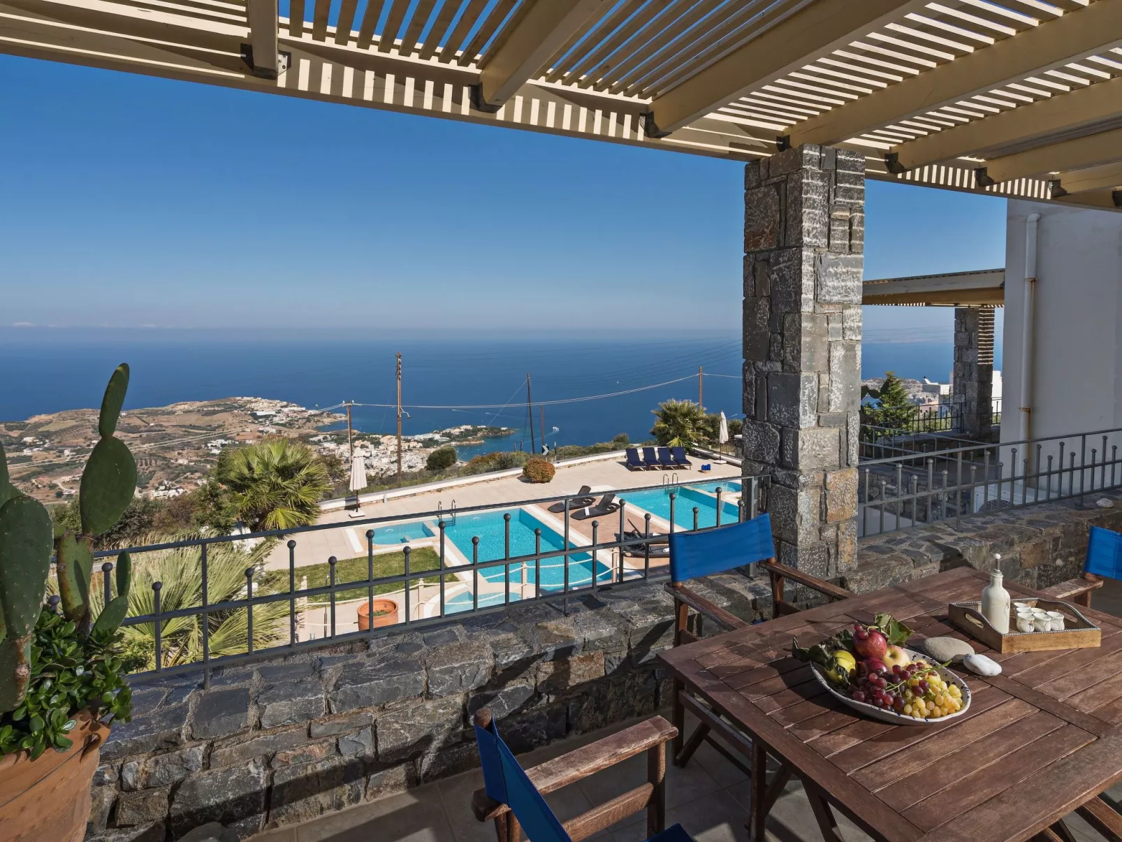 Hochzeit Villa Anemomylos Beheizter Pool Jacuzzi-Image-tags.info