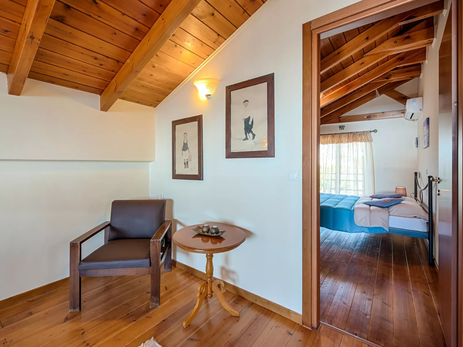 Villa Fay mit privatem Parkplatz in Lardos-Image-tags.info