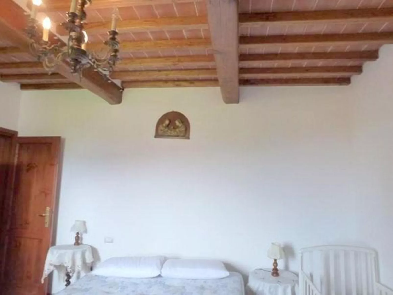 Rustico mit schönem Garten.-Binnen